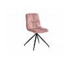 Stones Sedia Alba rosa antico