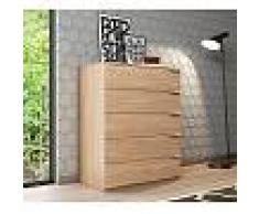 Flow Fusion Design COMO ELY2 5 CASSETTI QUERCIA