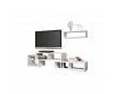 Matte Maison Mobile Porta Tv Armonia Bianco