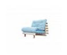 Karup Divano Letto Roots 90 cm celeste
