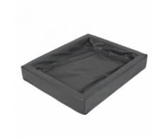 L100xP80xH15cm Granit Letto igienico per Cani
