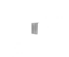 Lineabeta Tenda Doccia In Pvc, Collezione Linsioi Art.71801 200x180, Grigio, A Magazzino