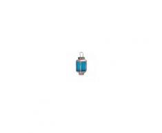 Innovators Blue Glass lampada solare stile marocco