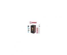 Carinci Stufa A Pellet Ad Aria Carinci Air 100 – 10,1 Kw Colore Bordeaux – New 2019
