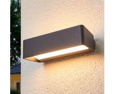 Logan - applique LED da esterni, IP65