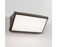 Applique LED da esterni Abby senza sensore