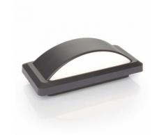 Applique LED da esterni Iskia, striscia larga