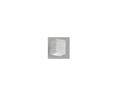 Perenz Srl Opus Lampada A Parete 1 Luce Faretto Moderno Cubo Gu10 Illuminazione Esterno Ip54