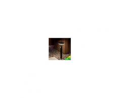 Gea Luce Srl Sunlight Lampione Solare H 45 A Led Per Giardino Ed Esterno Ip44
