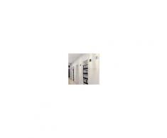 Cattaneo Illuminazione Cubick Mini Faretto Led Da Parete L.5,5 Biemissione Design Moderno