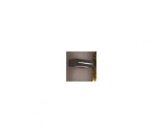 Promoingross Brick Faretto Tecnico Moderno Lampada A Parete Up & Down Fascio Birezionale Da Esterno