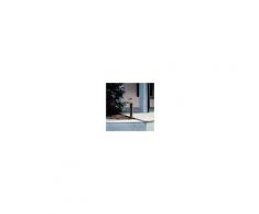 DURALITE SRL Minilite Paletto Lampioncino Moderno H. 52 Cm Illuminazione Giardino