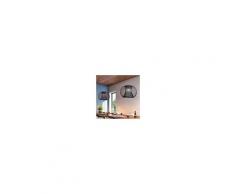 Metal Lux Light snc Impossible Lampada A Sospensione Moderna D65 Con Struttura Filiforme