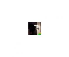 Gea Luce Srl Sunlight Lampada A Parete Solare A Led Per Giardino Ed Esterno Ip44