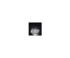 Slamp Clizia Fume' Lampada A Sospensione Design Moderno D.53