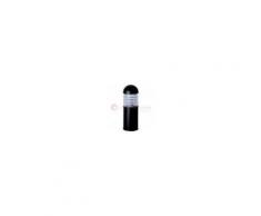 DURALITE SRL Bollard Round Paletto Lampioncino Moderno H. 50 Cm Illuminazione Giardino