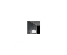 Due P Illuminazione Chloe Lampada A Sospensione In Vetro Soffiato Design Moderno D. 35
