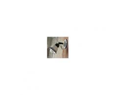 Iris Luce Kila Applique Spot Orientabile Con Snodo Ceramica Decorata