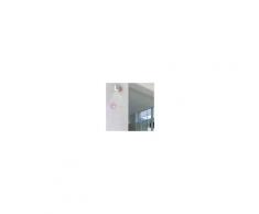 Cattaneo Illuminazione Cubick Faretto Cubetto Led Da Parete L.11,5 Monoemissione Design Moderno