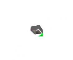 Faro Alp Lampada A Parete Led Da Esterno Design Moderno Ip54