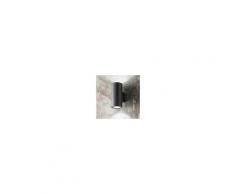Perenz Srl Opus Lampada A Parete 2 Luci Faretto Moderno Tondo Gu10 Illuminazione Esterno Ip54