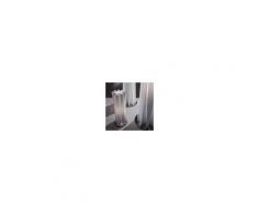 Slamp Bach Lampada Da Tavolo Design Moderno H. 42 Bianco O Oro