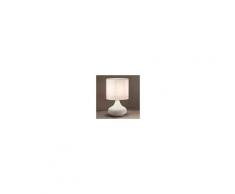 Perenz Srl Romance Lumetto Lampada Da Comodino Con Paralume