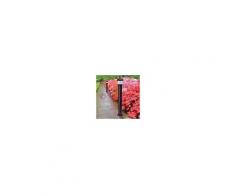 DURALITE SRL Minilite Paletto Lampioncino Moderno H. 72 Cm Illuminazione Giardino