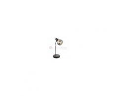 Globo Lighting Isla Lampada Da Tavolo E Comodino Colore Bronzo