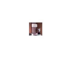 Linea Zero Illuminazione Amanda Sospensione Design Moderno Paralume Ovale L.90 Cm