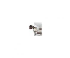 Globo Lighting Isla Spot Applique Orientabile Moderno Colore Bronzo