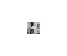 Slamp Veli Couture Lampada A Sospensione Design Moderno 3 Luci