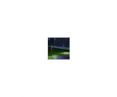 Perenz Srl Opty Lampioncino Paletto Moderno A Led Integrato H 90 Per Illuminazione Esterno Ip54 - Offerta Pochi Pezzi