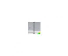 Gea Luce Srl Sunlight Lampione Solare H 85 A Led Per Giardino Ed Esterno Ip44