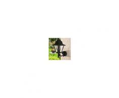 Ismos by Lighting Patio Lanterna Applique Per Esterno Quadrata Classica