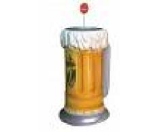 Boccale di birra posacenere - Altezza 97 cm