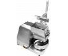 Grattugia monofase - produzione oraria 25 Kg - L 340 mm x P 240 mm x H 290 mm