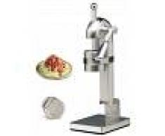 Gastrodomus Eis spaghetti per la preparazione di coppe gelato - dimensioni L 200 mm x P 220 mm x H 630 mm