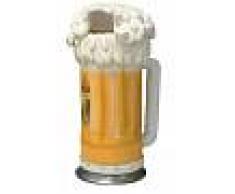Boccale di birra gettacarte - Altezza 110 cm