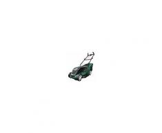 Bosch UniversalRotak 550 Rasaerba Elettrico, 1300 W, Cesto Raccoglierba da 40 L, Confezione in Cartone, Larghezza di Taglio 37 cm, Altezza di Taglio 20 - 70 mm