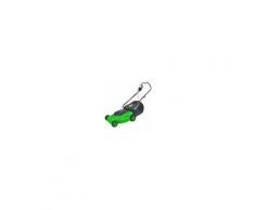 NextradeItalia 1pz Tosaerba Elettrico Qt3030 W. 1400 Cm. 38