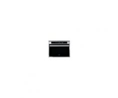 Whirlpool Forno a Microonde Combinato Grill+Ventilato AMW509IX da Incasso Capacità 40 Litri Colore Acciaio Inox Antimpronta