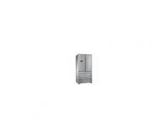 SMEG Frigorifero 4 Porte FQ55FX2PE Total No Frost Classe A++ Capacità Netta 550 Litri Colore Inox Antimpronta