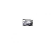 Bagno Italia Vasca Da Bagno Idromassaggio 150x150 Cm 2 Scalini Super Accessoriata 14 Idrogetti