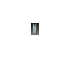 CASTELLANI Armadio Portascope Zincoplastificato a 2 Ante Battenti cm 90x40x150h