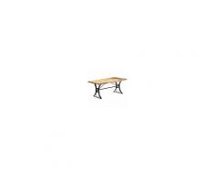 VIDAXL Tavolo Da Pranzo 180x90x76 Cm In Legno Massello Di Mango