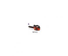 TrAdE shop Traesio® Motosega A Scoppio 25 Cc Professionale Lama 25cm Potatore Per Potatura Piante