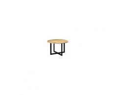 VIDAXL Tavolo Da Pranzo 120x73 Cm Legno Massello Di Mango
