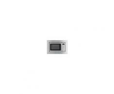 SMEG Forno Microonde da Incasso FMI020X con Grill Capacità 17 Lt Potenza 800 Watt Colore Inox