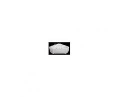 Bagno Italia Vasca Idromassaggio 135x135 Standard 2 Posti 12 Getti Con Cromoterapia Radio E Doccino